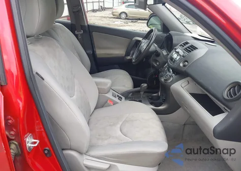 2010 Toyota Rav4 from USA, damaged, VIN 2T3ZF4DV0AW048520